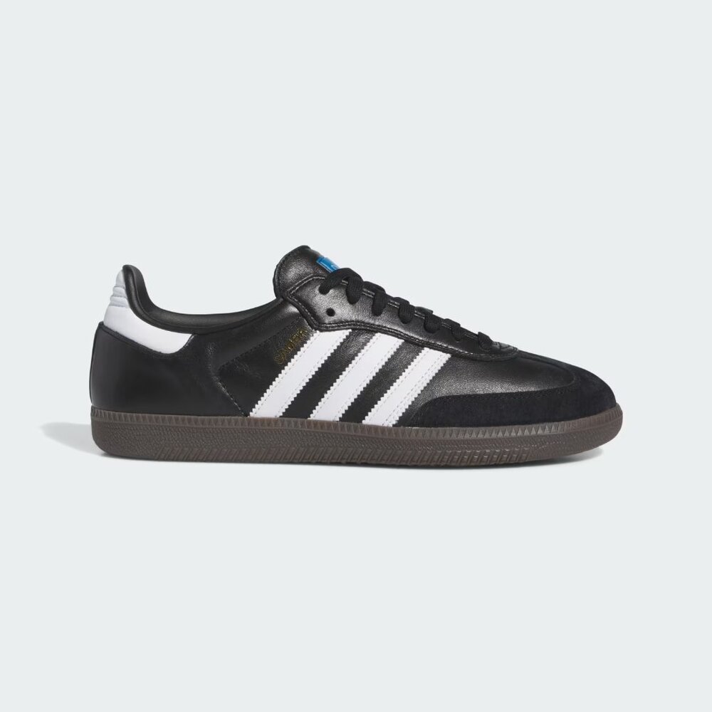 Adidas Samba ADV Black White Men's Size 10 IE3100 NEW NIB